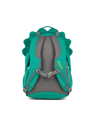 AFFENZAHN | Zaino per bambini Grandi Amici - Scimmia | türkis